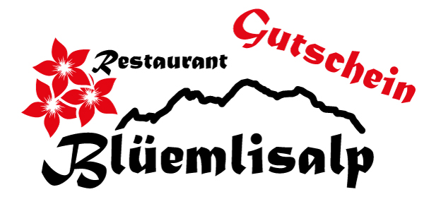 Gutschein Vorderseite